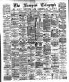 Liverpool Shipping Telegraph and Daily Commercial Advertiser Thursday 28 October 1880 Page 1