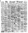 Liverpool Shipping Telegraph and Daily Commercial Advertiser Friday 29 October 1880 Page 1