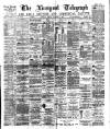 Liverpool Shipping Telegraph and Daily Commercial Advertiser Monday 29 November 1880 Page 1