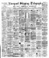 Liverpool Shipping Telegraph and Daily Commercial Advertiser Friday 12 November 1880 Page 1