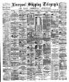 Liverpool Shipping Telegraph and Daily Commercial Advertiser Saturday 20 November 1880 Page 1