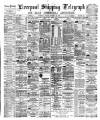 Liverpool Shipping Telegraph and Daily Commercial Advertiser Monday 22 November 1880 Page 1
