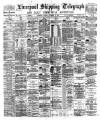 Liverpool Shipping Telegraph and Daily Commercial Advertiser Monday 29 November 1880 Page 1