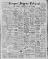Liverpool Shipping Telegraph and Daily Commercial Advertiser Saturday 03 January 1885 Page 1