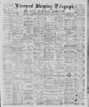 Liverpool Shipping Telegraph and Daily Commercial Advertiser Wednesday 21 January 1885 Page 1