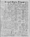 Liverpool Shipping Telegraph and Daily Commercial Advertiser Thursday 22 January 1885 Page 1