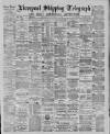 Liverpool Shipping Telegraph and Daily Commercial Advertiser Friday 30 January 1885 Page 1