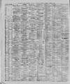 Liverpool Shipping Telegraph and Daily Commercial Advertiser Thursday 19 March 1885 Page 2