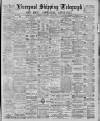 Liverpool Shipping Telegraph and Daily Commercial Advertiser Wednesday 01 April 1885 Page 1