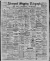 Liverpool Shipping Telegraph and Daily Commercial Advertiser Saturday 23 May 1885 Page 1
