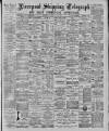Liverpool Shipping Telegraph and Daily Commercial Advertiser Friday 29 May 1885 Page 1