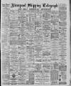 Liverpool Shipping Telegraph and Daily Commercial Advertiser Friday 05 June 1885 Page 1