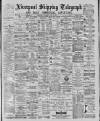 Liverpool Shipping Telegraph and Daily Commercial Advertiser Thursday 18 June 1885 Page 1