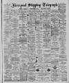 Liverpool Shipping Telegraph and Daily Commercial Advertiser Friday 31 July 1885 Page 1