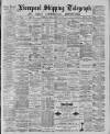 Liverpool Shipping Telegraph and Daily Commercial Advertiser Tuesday 11 August 1885 Page 1