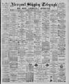 Liverpool Shipping Telegraph and Daily Commercial Advertiser Friday 28 August 1885 Page 1