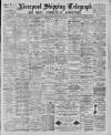 Liverpool Shipping Telegraph and Daily Commercial Advertiser Monday 07 September 1885 Page 1