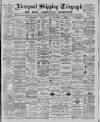 Liverpool Shipping Telegraph and Daily Commercial Advertiser Friday 11 September 1885 Page 1