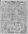 Liverpool Shipping Telegraph and Daily Commercial Advertiser Wednesday 23 September 1885 Page 1