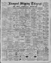 Liverpool Shipping Telegraph and Daily Commercial Advertiser Monday 28 September 1885 Page 1
