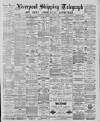 Liverpool Shipping Telegraph and Daily Commercial Advertiser Thursday 08 October 1885 Page 1