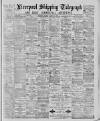 Liverpool Shipping Telegraph and Daily Commercial Advertiser Monday 12 October 1885 Page 1