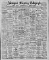 Liverpool Shipping Telegraph and Daily Commercial Advertiser Friday 13 November 1885 Page 1