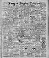 Liverpool Shipping Telegraph and Daily Commercial Advertiser Tuesday 17 November 1885 Page 1