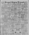 Liverpool Shipping Telegraph and Daily Commercial Advertiser Thursday 03 December 1885 Page 1