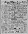 Liverpool Shipping Telegraph and Daily Commercial Advertiser Tuesday 15 December 1885 Page 1