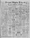 Liverpool Shipping Telegraph and Daily Commercial Advertiser Saturday 09 January 1886 Page 1