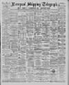 Liverpool Shipping Telegraph and Daily Commercial Advertiser