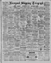 Liverpool Shipping Telegraph and Daily Commercial Advertiser Thursday 28 January 1886 Page 1