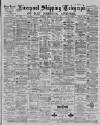 Liverpool Shipping Telegraph and Daily Commercial Advertiser Tuesday 02 February 1886 Page 1
