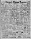 Liverpool Shipping Telegraph and Daily Commercial Advertiser Tuesday 09 February 1886 Page 1
