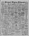 Liverpool Shipping Telegraph and Daily Commercial Advertiser Friday 05 March 1886 Page 1