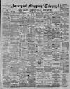Liverpool Shipping Telegraph and Daily Commercial Advertiser Friday 02 April 1886 Page 1
