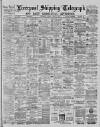 Liverpool Shipping Telegraph and Daily Commercial Advertiser Monday 05 April 1886 Page 1