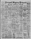 Liverpool Shipping Telegraph and Daily Commercial Advertiser Friday 09 April 1886 Page 1