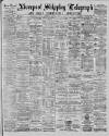 Liverpool Shipping Telegraph and Daily Commercial Advertiser Monday 12 April 1886 Page 1