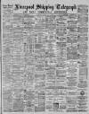 Liverpool Shipping Telegraph and Daily Commercial Advertiser Monday 03 May 1886 Page 1