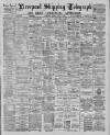 Liverpool Shipping Telegraph and Daily Commercial Advertiser