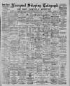 Liverpool Shipping Telegraph and Daily Commercial Advertiser Monday 09 August 1886 Page 1