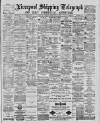 Liverpool Shipping Telegraph and Daily Commercial Advertiser Thursday 23 September 1886 Page 1