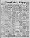 Liverpool Shipping Telegraph and Daily Commercial Advertiser Friday 01 October 1886 Page 1