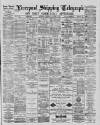 Liverpool Shipping Telegraph and Daily Commercial Advertiser Saturday 02 October 1886 Page 1