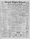 Liverpool Shipping Telegraph and Daily Commercial Advertiser Tuesday 19 October 1886 Page 1