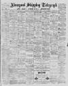 Liverpool Shipping Telegraph and Daily Commercial Advertiser Wednesday 20 October 1886 Page 1