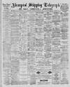 Liverpool Shipping Telegraph and Daily Commercial Advertiser Thursday 04 November 1886 Page 1
