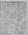 Liverpool Shipping Telegraph and Daily Commercial Advertiser Saturday 20 November 1886 Page 1